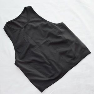 Lululemon For the Chill of It Crop Tank